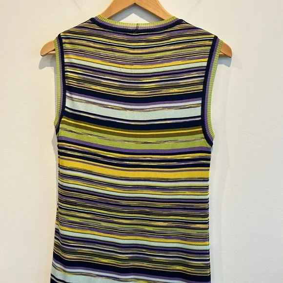Missoni Knit Sheath Dress - Picture 4 of 5